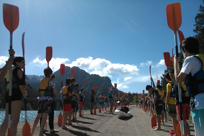 Hire of Kayak and Paddle Surf in La Llosa Del Cavall - Common Questions
