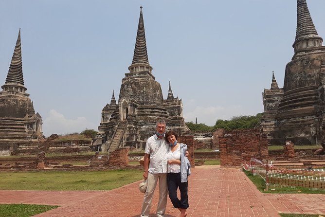 Historic City of Ayutthaya Full Day Private Tour From Bangkok - Return to Bangkok