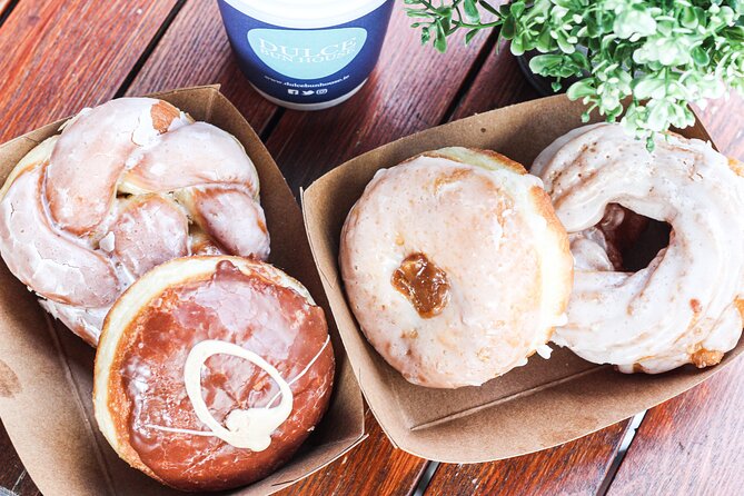 Historic Cork Delicious Donut Adventure by Underground Donut Tour - The Sum Up