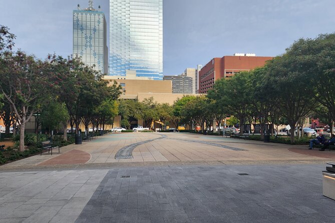 Historic Dallas Downtown Solo Self Guided Walking Tour - Traveler Reviews and Ratings