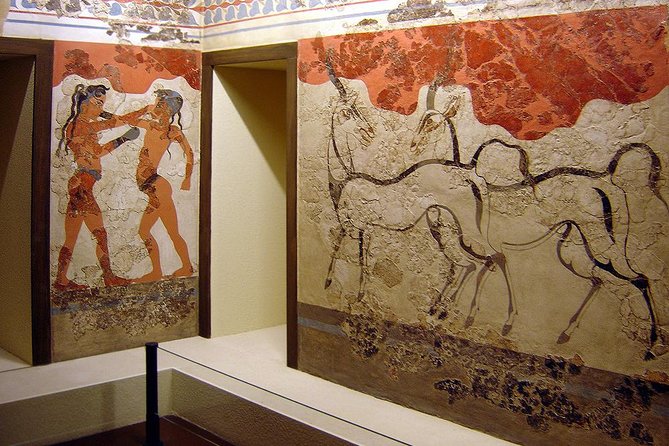 Historic Heritage Tour of Santorini (Akrotiri) - Origins of Atlantis Story