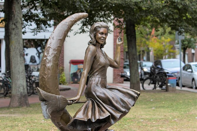 Historic Overview of Salem Walking Tour - Common Questions