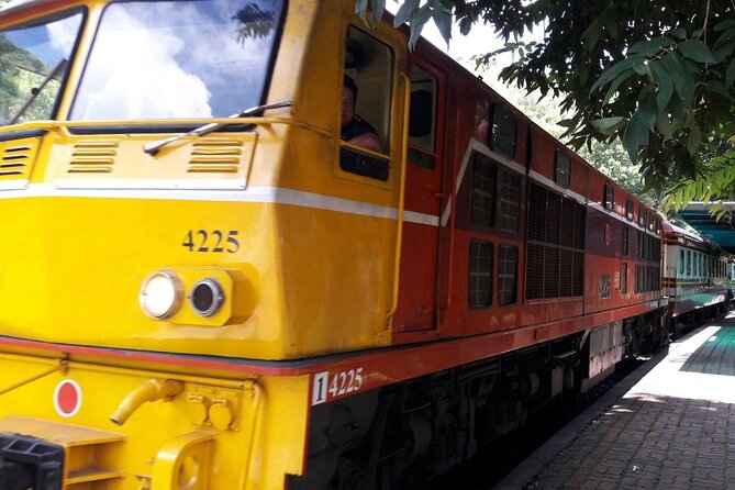 Historic River Kwai Bridge Full Day Join Tour From Hua Hin - Tips for a Memorable Experience