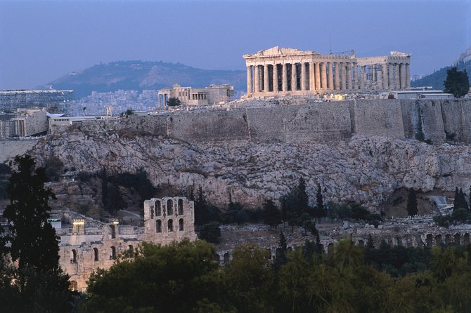 Historical Athens Private Tour - The Sum Up