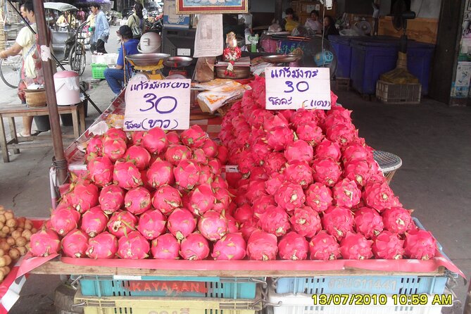 Historical City Bike Tour of Chiang Mai - Common Questions