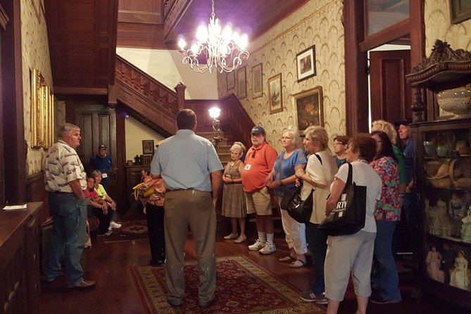 Historical Plantation House Tour at Ardoyne Plantation - Directions