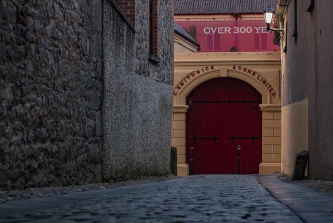Historical Tour of Kilkenny in English. - The Sum Up
