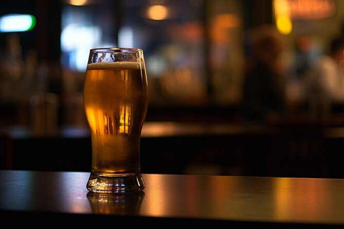Historical Walking Tour and Pub Crawl - The Sum Up