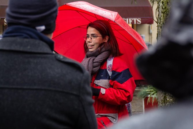 Historical Walking Tour: Legends of Bruges - Inclusions