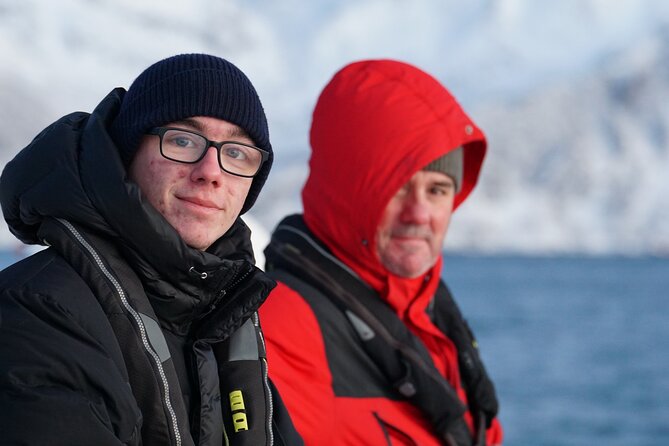History Fjordcruise Around The Isle Of Tromso - Luxury Catamaran - The Sum Up