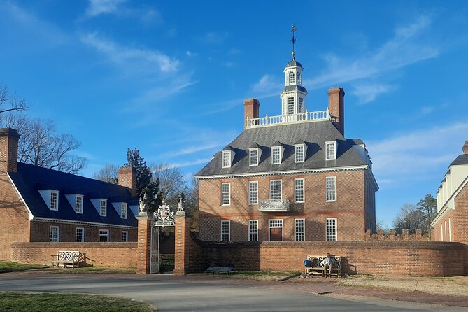 History of Slavery Tour in Williamsburg - Common Questions