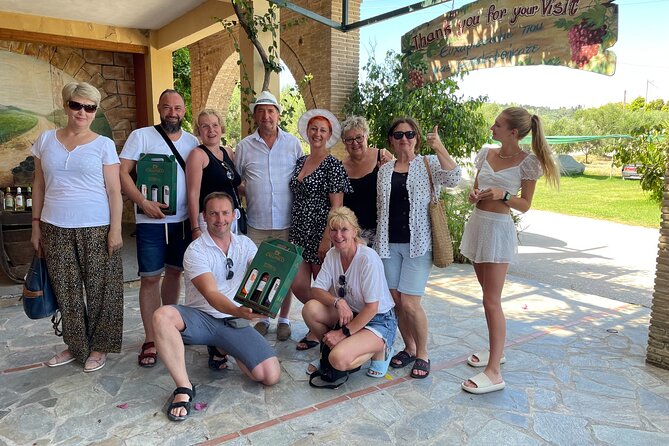 History of Zakynthian Wine - Wine Tasting Experience - Notable Figures in Zakynthian Wine History