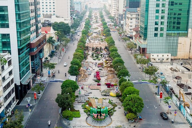 Ho Chi Minh City Self-Guided Audio Tour - The Sum Up