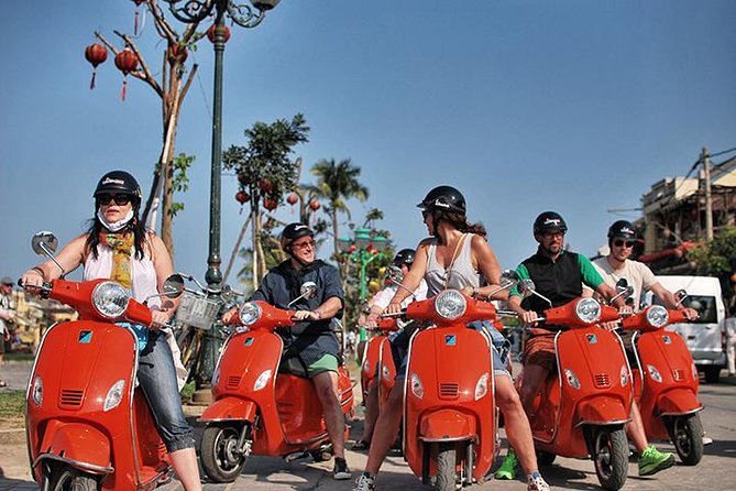 HOI AN EVENING FOODIE TOUR by ELECTRIC SCOOTER - Inclusions and Services Provided