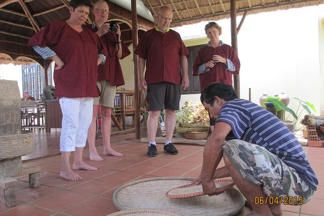 Hoi an Farming and Fishing Life Experience Tour - Common Questions