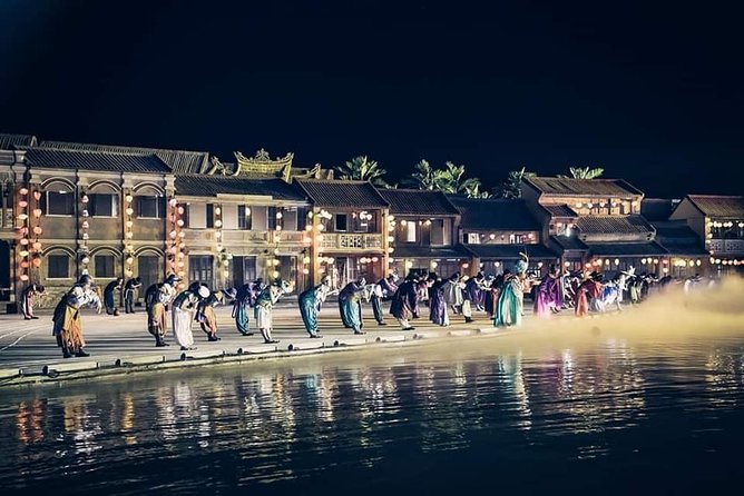 Hoi an Memories Skip-The-Line Ticket With Dinner and Pickup - Common Questions