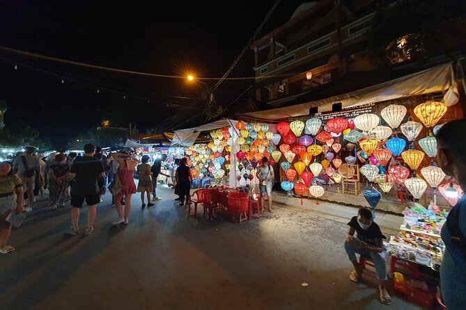 Hoi An Nightlife by Scooter - The Sum Up