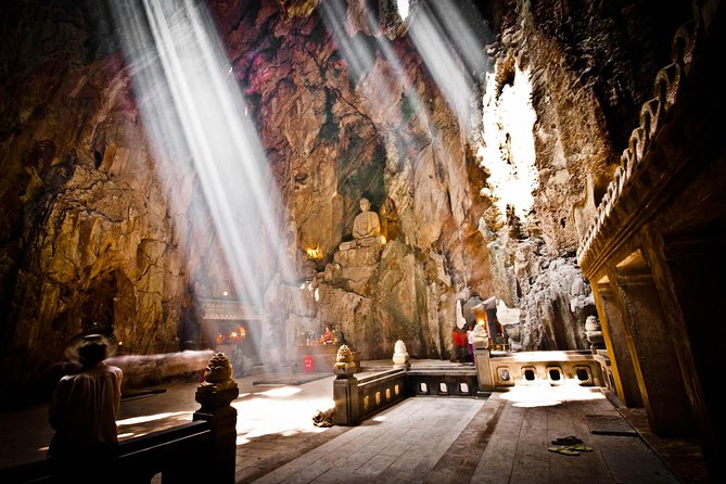 Hoi An To Hue By Private Car Visit Marble Mountains, Golden Bridge, Hai Van Pass - Traveler Photos and Reviews