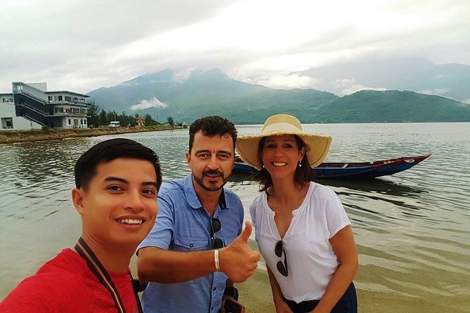 Hoi An To Phong Nha By Private Car - The Sum Up