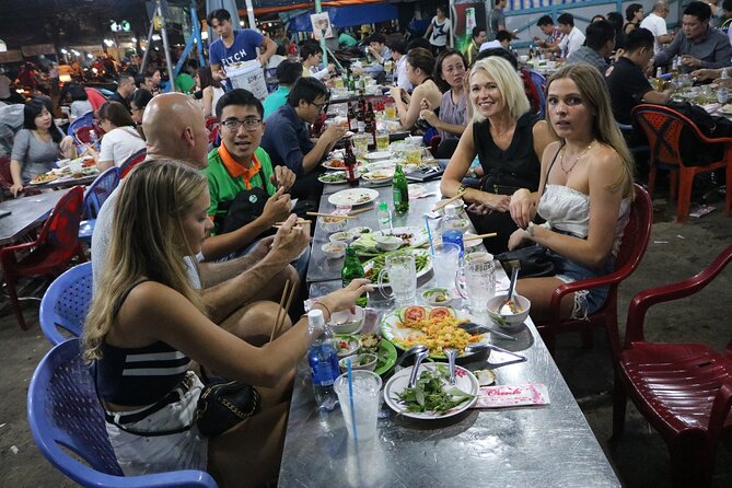 Hoi An Vespa By Night Street Food Tour - Common Questions
