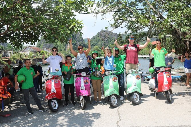Hoi An Vespa Tour Rural Villages Experience - Common Questions