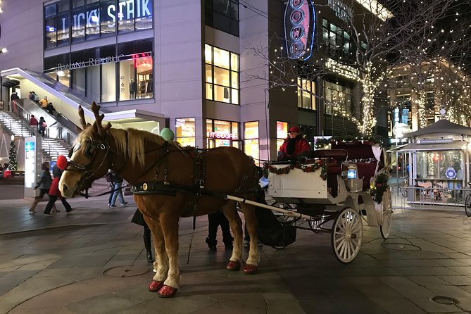 Holiday Lights & History Walking Tour - The Sum Up