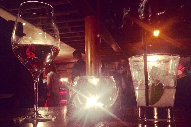 Hollywood Speakeasy Bar Tour - The Sum Up