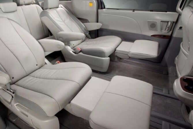 Honolulu Airport & Waikiki Hotels Private Transfer by Minivan (Up to 5 People) - Common Questions