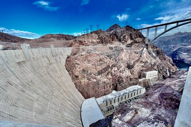 Hoover Dam: Historic Railroad Trail Guided E-Bike Tour  - Las Vegas - The Sum Up