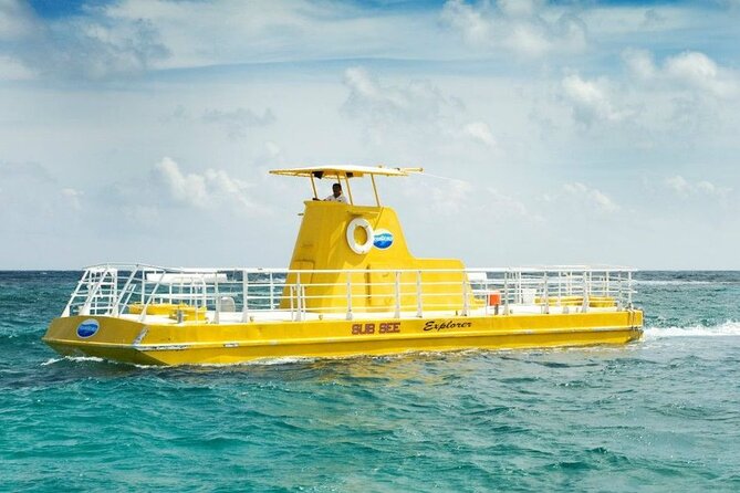 Hop-On Hop-Off City Tour Cancun Plus Submarine or Bodyboard Experience - Bodyboard Experience