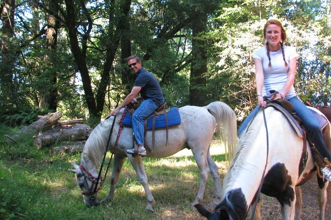 Horseback Ride & Alcatraz Prison Tickets - Alcatraz Prison Tickets