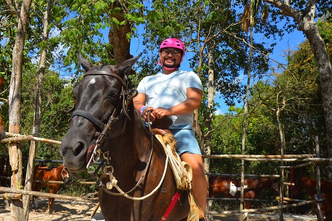 Horseback Ride With Atv, 6 Zip Lines, Swim in Cenote With Lunch and Transportation - Traveler Photos and Reviews
