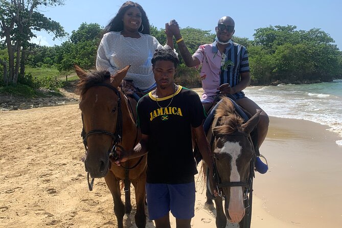 Horseback Riding Bamboo River Rafting Tour From Ocho Rios - Directions to the Bamboo River Rafting Site