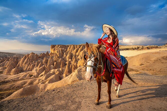 Horseback Riding Experience in Beautiful Valleys of Cappadocia - Flexible Cancellation Policy
