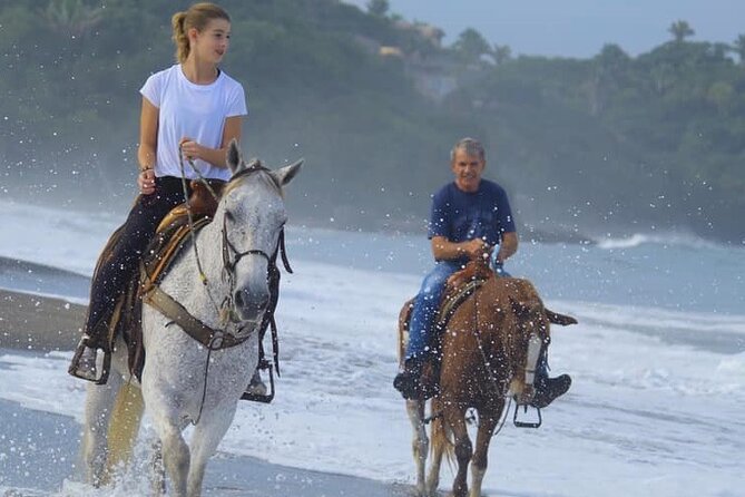 Horseback Riding in Sayulita Through Jungle Trails to the Beach - The Sum Up