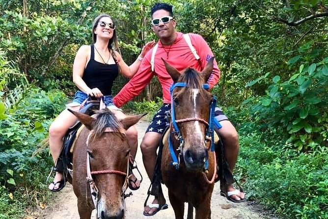 Horseback Riding on a Punta Cana Beach - Riding Experience and Scenic Views