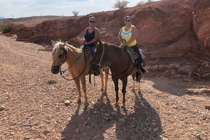 Horseback Riding Tour Adventure With Breakfast in Las Vegas - The Sum Up