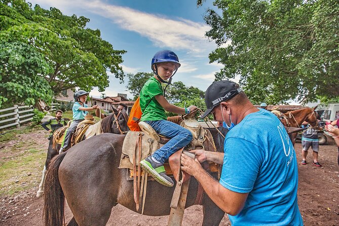 Horseback Riding Tour in Sierra Madre From Puerto Vallarta - Common Questions