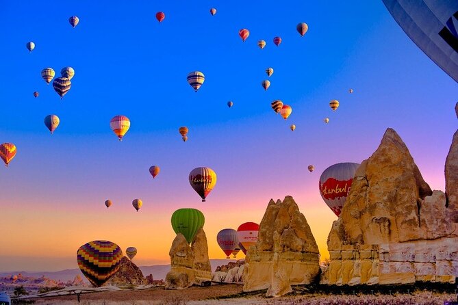 Hot-Air Balloon Ride in Cappadocia [bestseller] - Common Questions
