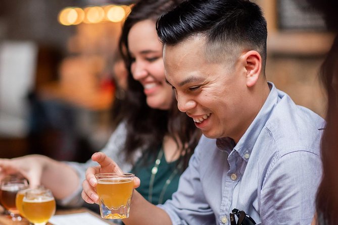 Houston Historic District Craft Cocktail Tour - Cancellation Policy