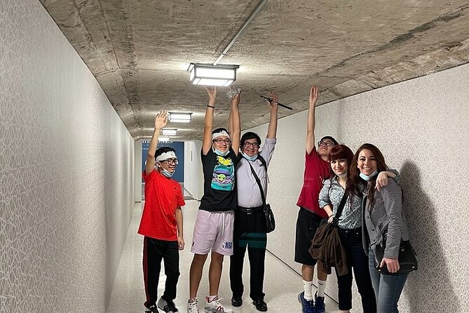 Houston Tunnel Tour & NASA Space Center Ticket/Transportation - Children and Safety Guidelines