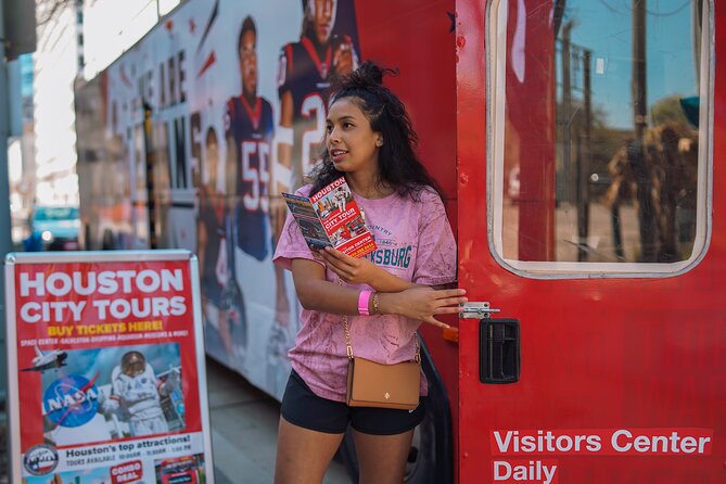 Houstons Official City Tour - Additional Information and Resources