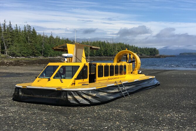 Hovercraft Eco Adventure and Wildlife Viewing - Additional Information