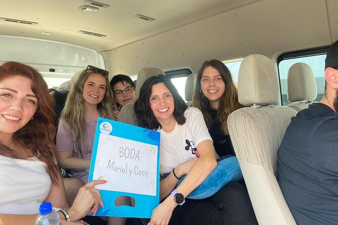 Huatulco Airport: Round Trip Airport Transfer - The Sum Up