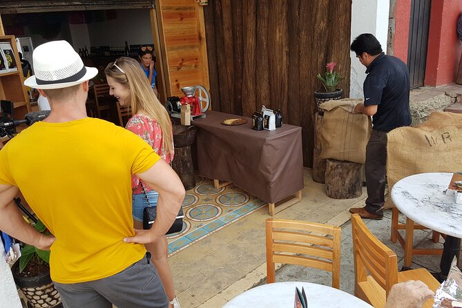 Huatulco: Coffee Plantation Guided Tour - Common Questions