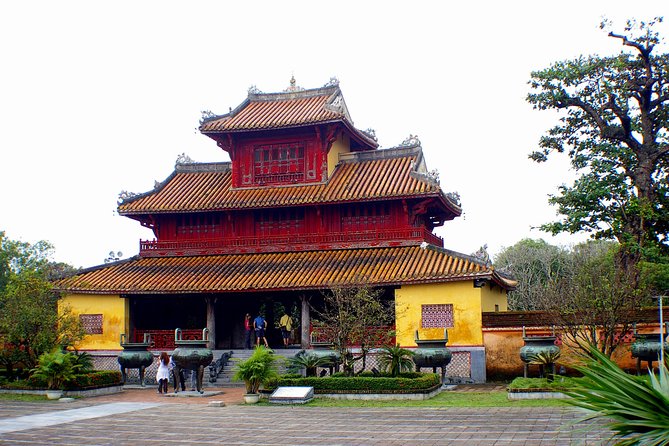 Hue, Da Nang, Hoi an Sightseeing Guided Tour 2 Days or Vice Versa - Common Questions