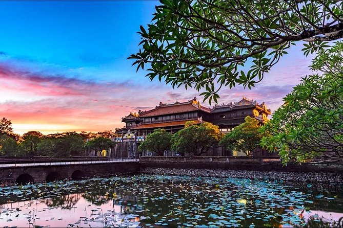 Hue Discovery Full Day Deluxe Small Group City Tour - The Sum Up