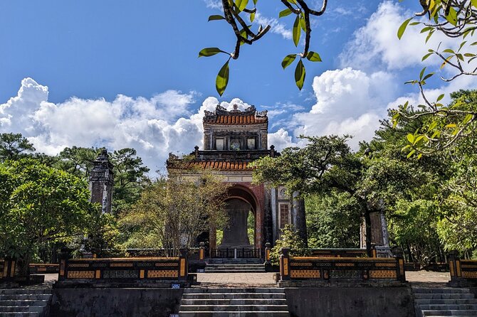Hue Imperial City Tour From Chan May Port or Tien Sa Port - Special Offer