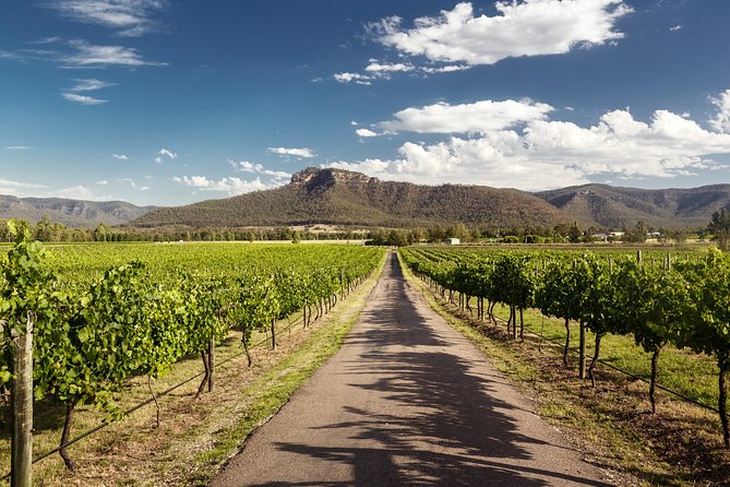Hunter Valley Highlights Private Wine Tour From Sydney - Booking Process