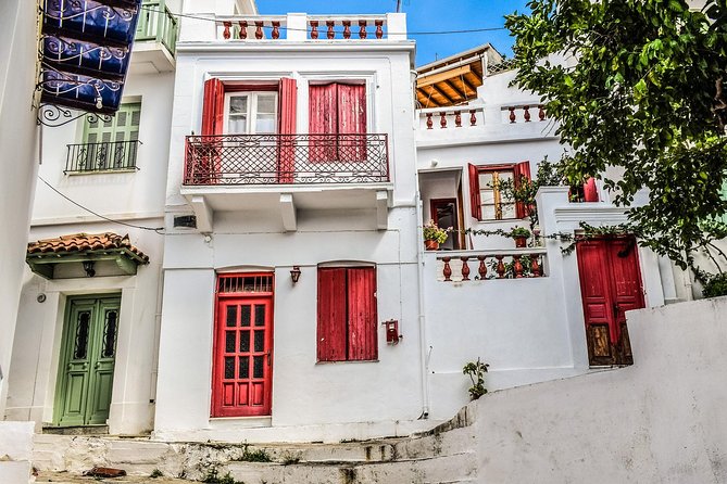 Hydra-Poros-Aegina Islands One Day Cruise With Live Music Dancing & Buffet Lunch - The Sum Up